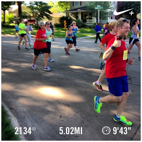 Health Solutions Fifth Season Races 8K in Cedar Rapids! Gr… Flickr