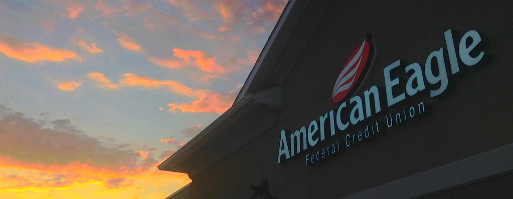 American Eagle Federal Credit Union American Eagle Federal… Flickr