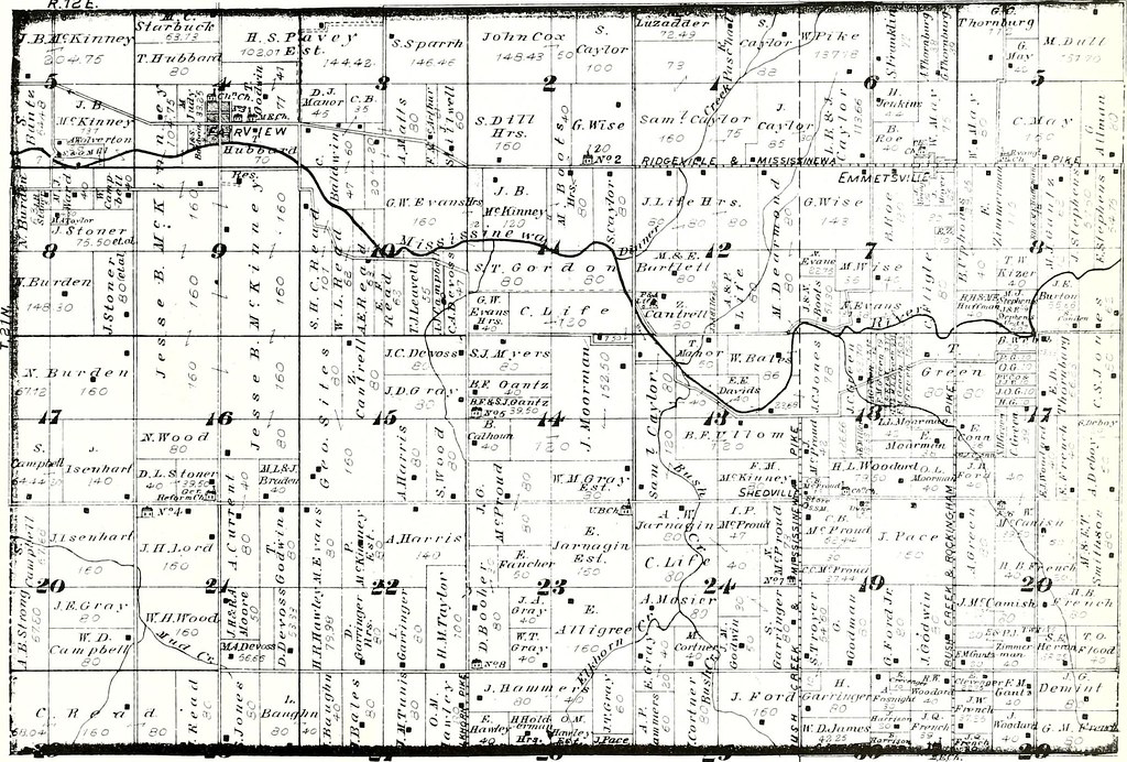 Image from page 630 of "History of Randolph County, Indian… Flickr
