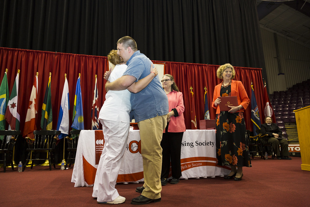 50th Nursing Pinning Ceremony Corning Community College 50… Flickr