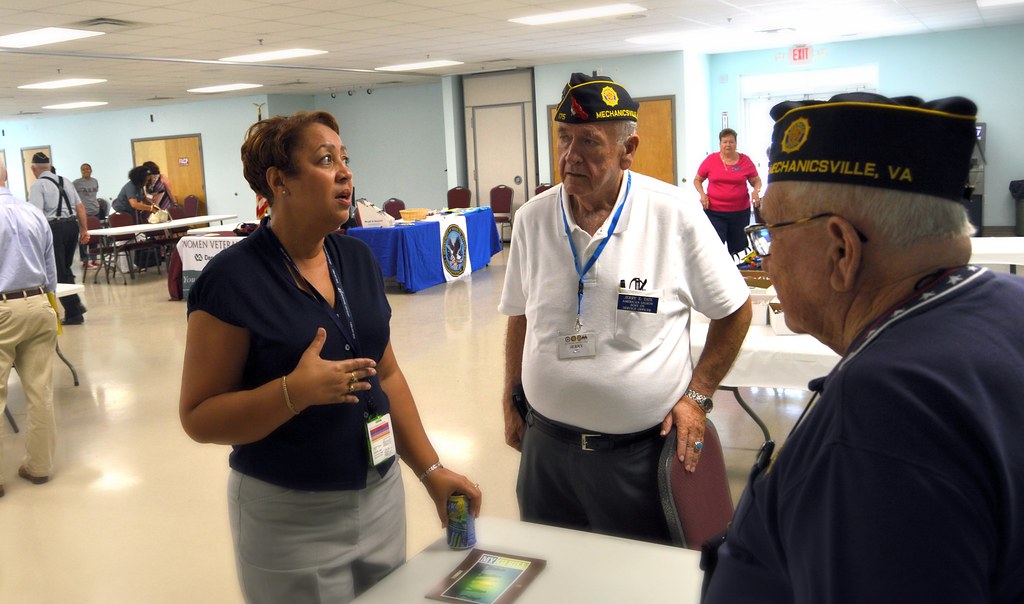 American Legion Post 175 Veterans Outreach Forum 2 Flickr
