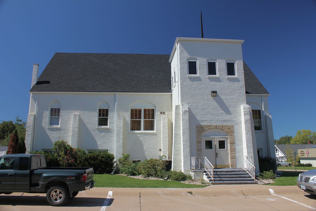 First Christian Church (Former) Blair, NE Converted into… Flickr
