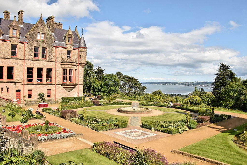 Belfast Castle Gardens ECPhotoAlbum Flickr