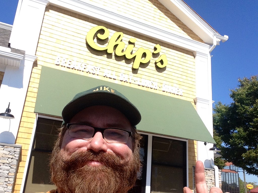Chip's Chip's Restaurant Wethersfield, CT 9/2014 by Mike M… Flickr