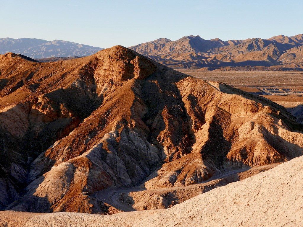 Zabriskie Point Ann Althouse Flickr