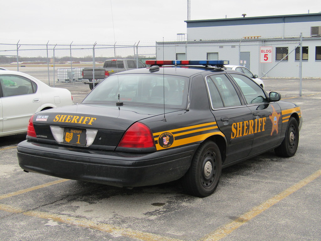 Lucas County Sheriff 1 Lucas County Ohio Sheriff 2005 For… Flickr