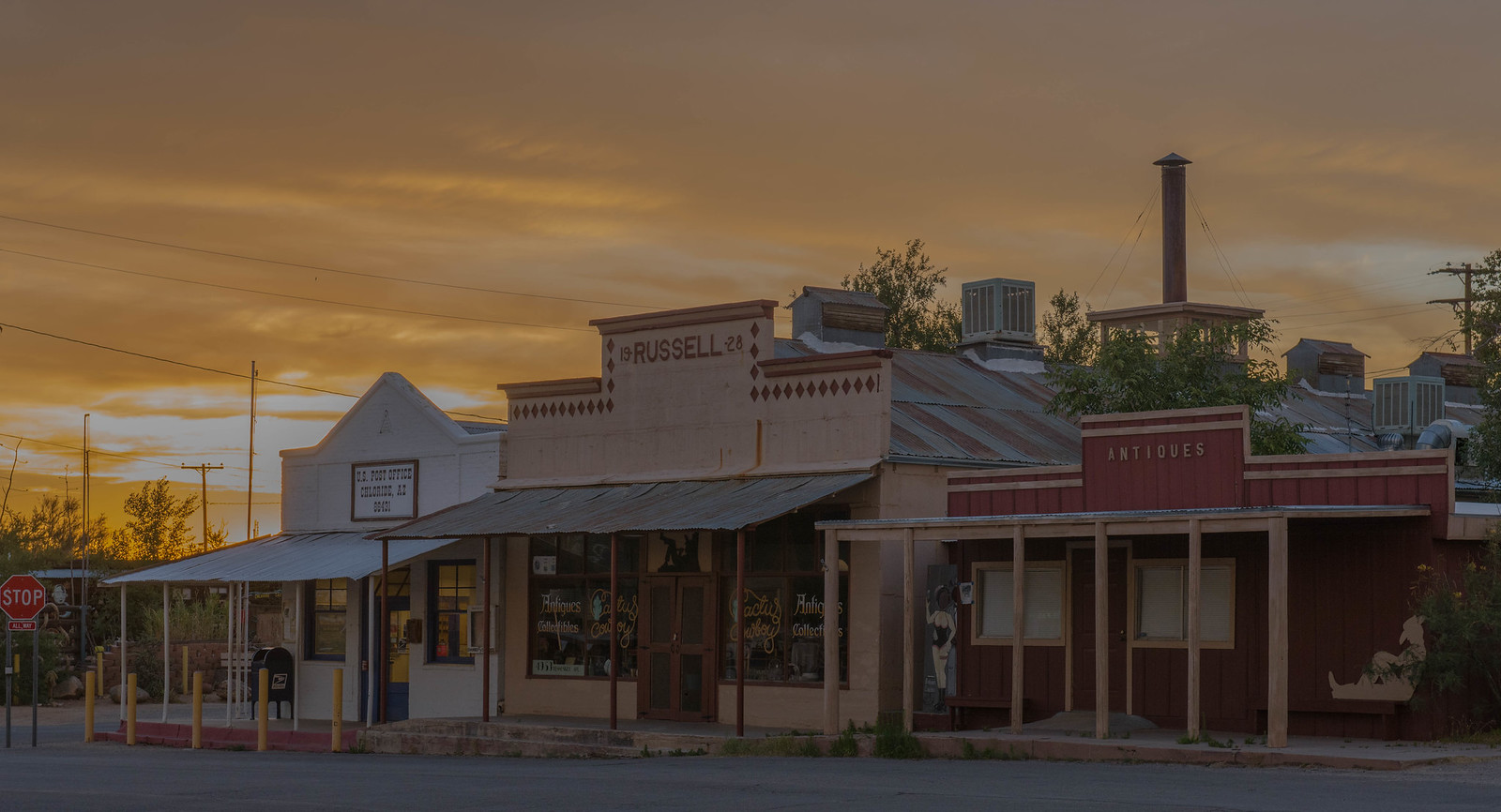 Chloride, Arizona. Flickr