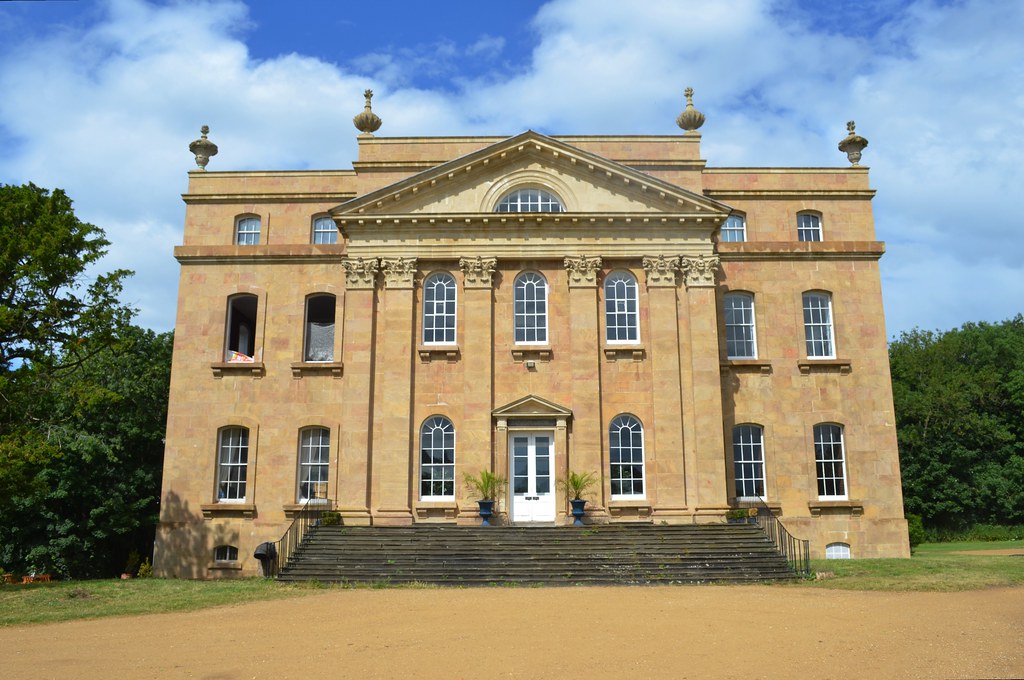 Kings Weston House, Bristol Nick Flickr