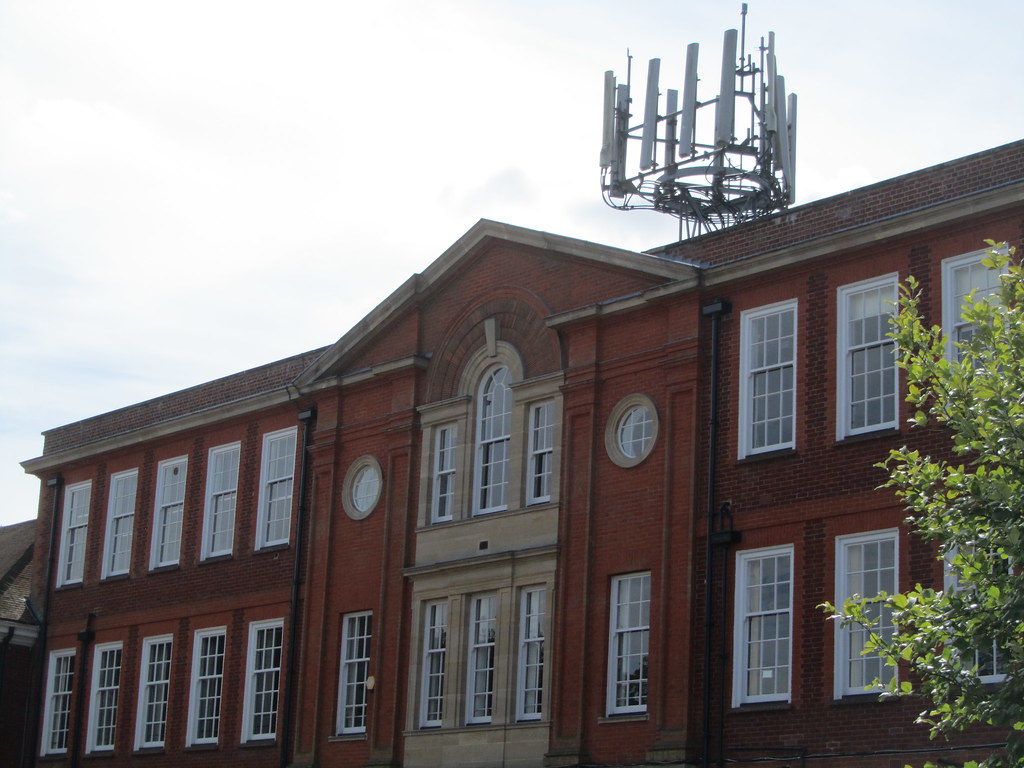 UK Surrey Godalming Godalming College a photo on Flickriver