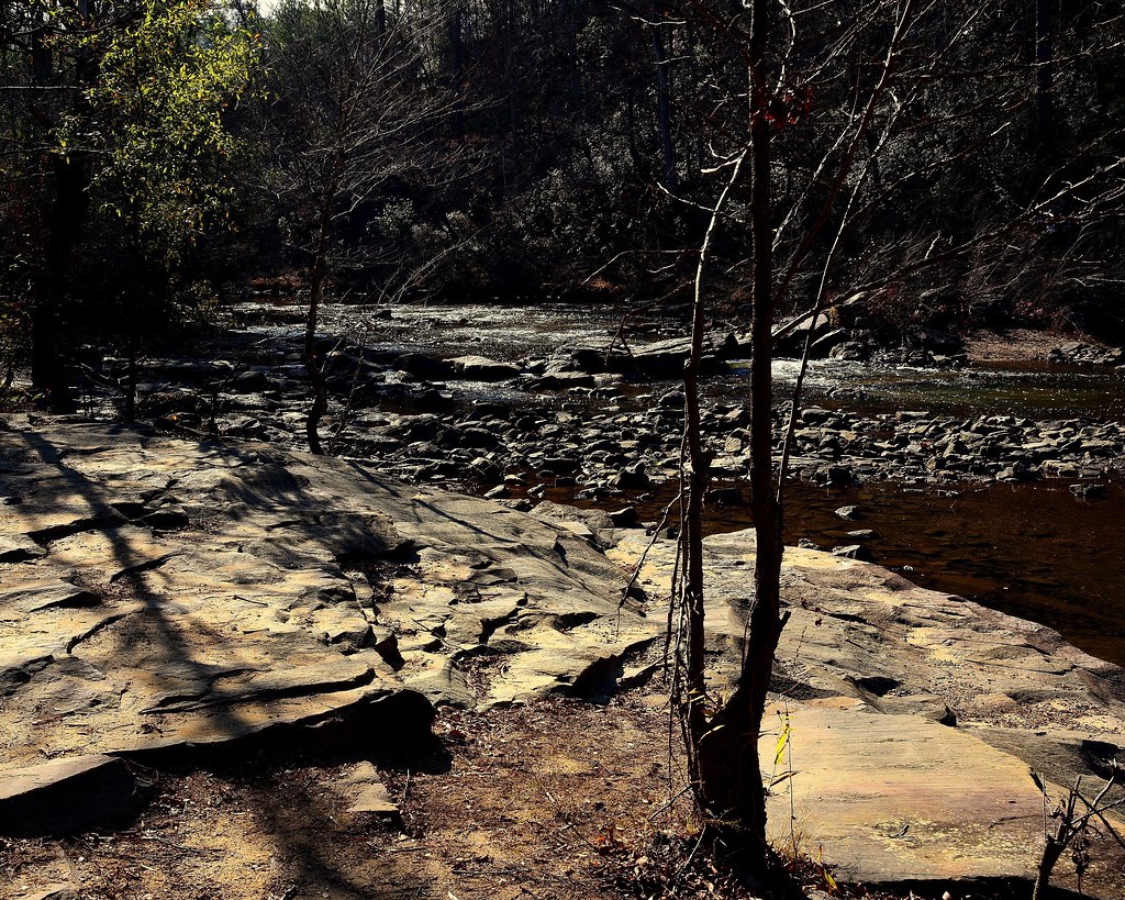 Hurricane Creek near Tuscaloosa, Alabama. Tuscaloosa count… Flickr