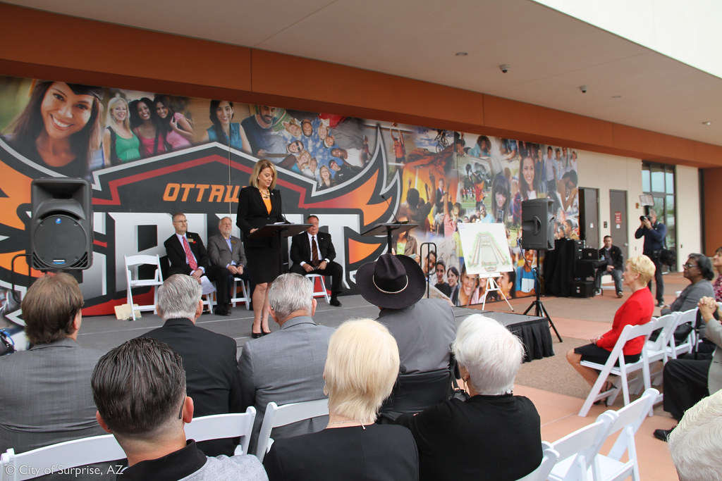 2017 Ottawa University Dedication17 City of Surprise, Arizona Flickr