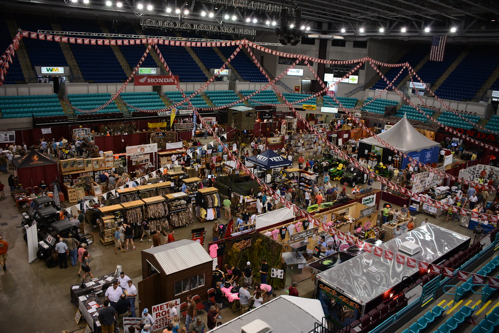 Sportsman's Expo SC's largest Outdoor & Sportsman's Expo..… Flickr