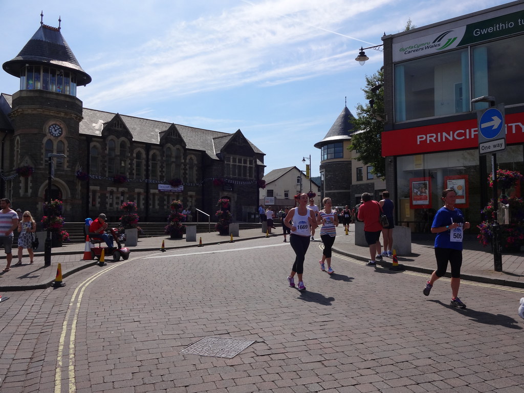 Caerphilly 10k Caerphilly County Borough Council Flickr