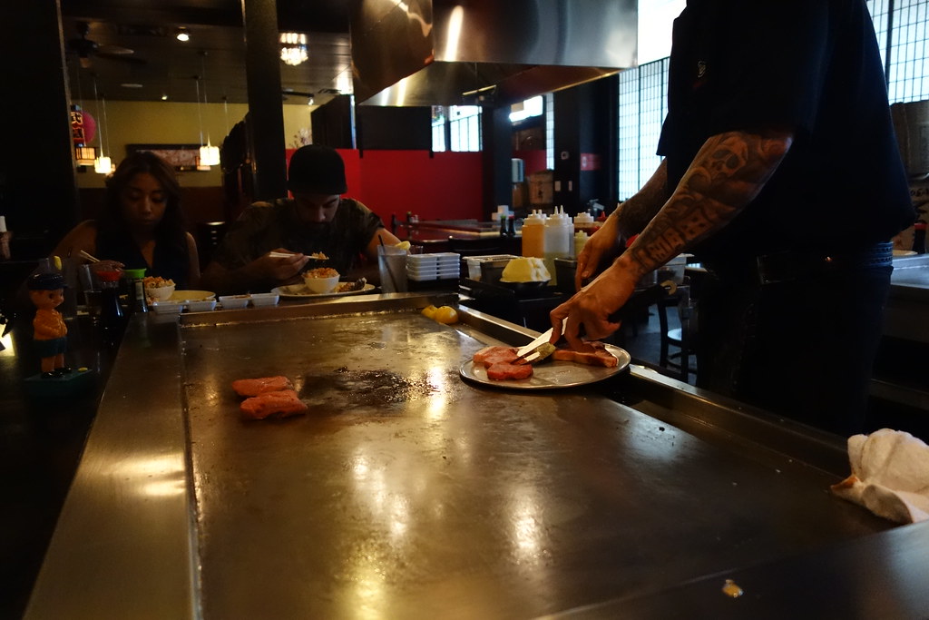 Musashi Japanese Steakhouse Eastside, Las Vegas kennejima Flickr