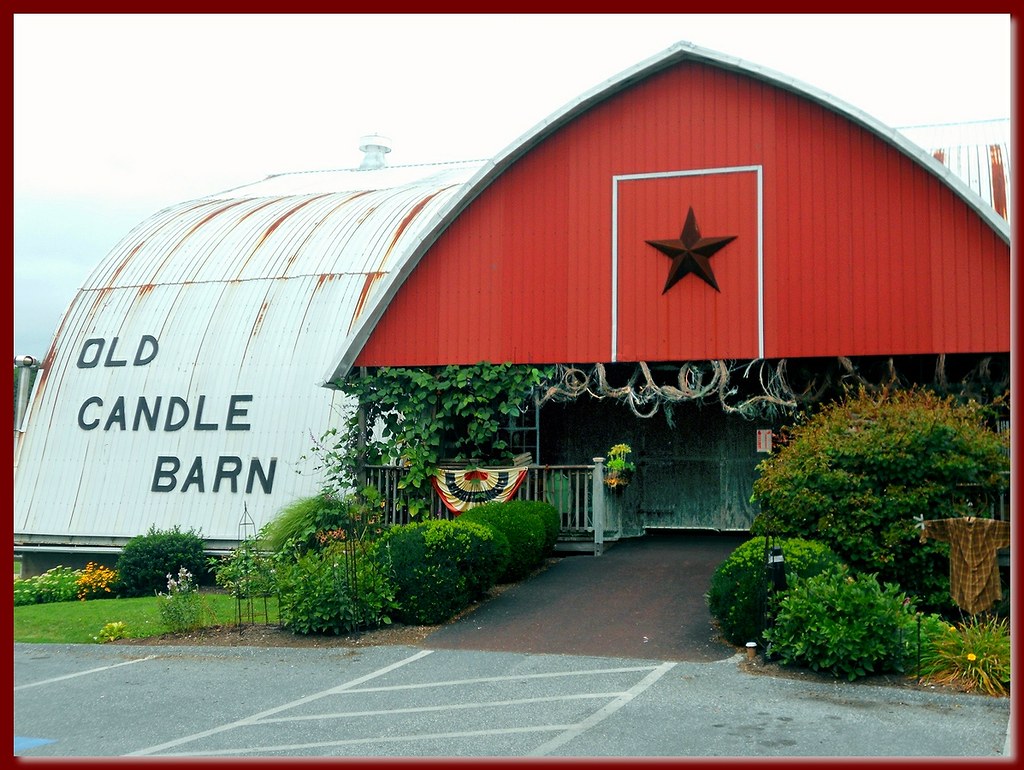 Intercourse Old Candle Barn Amish PA. 2010 3551 Old Philad… Flickr