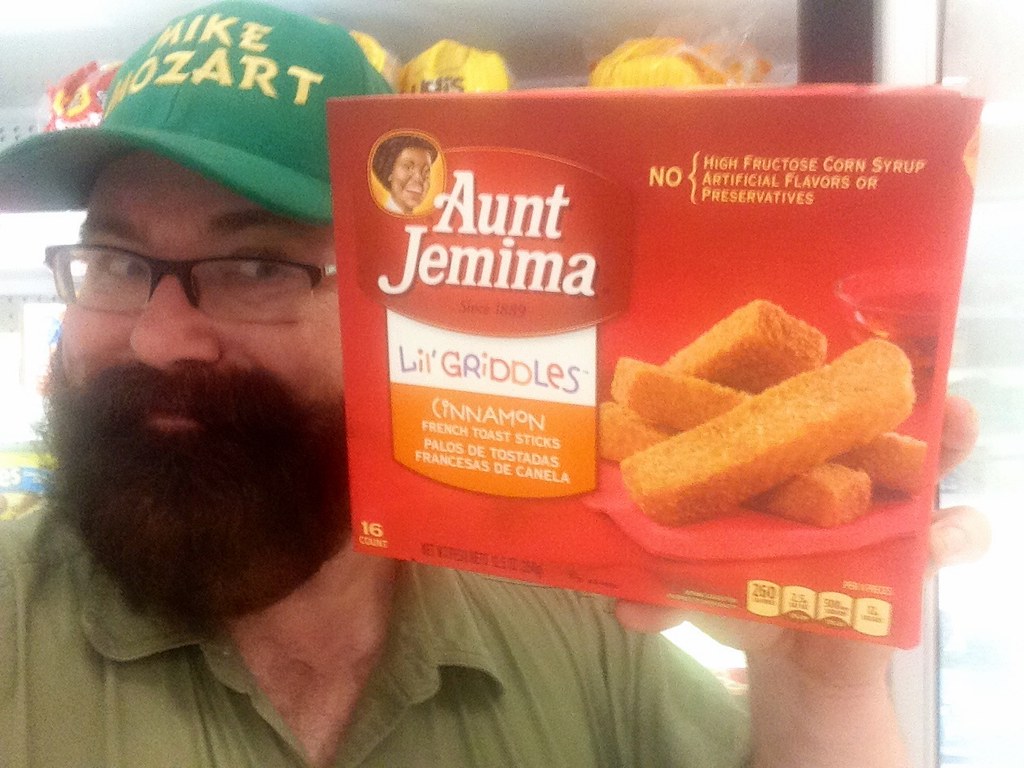 Aunt Jemima Aunt Jemima, Frozen French Toast Sticks 8/2014… Flickr