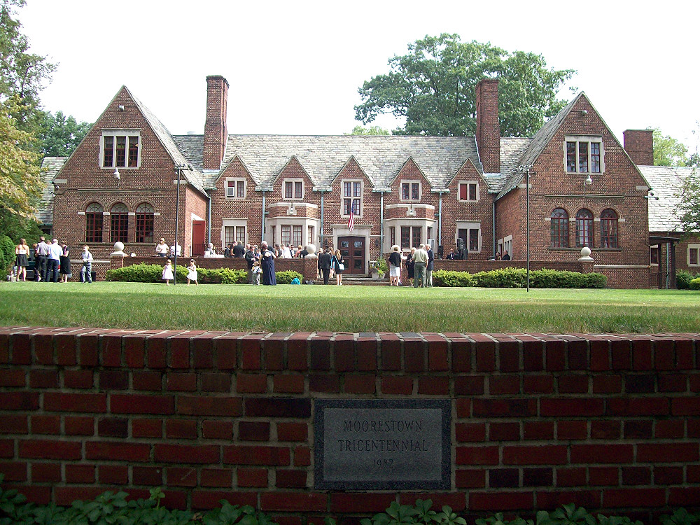 Moorestown Community House The Moorestown Community House.… Flickr