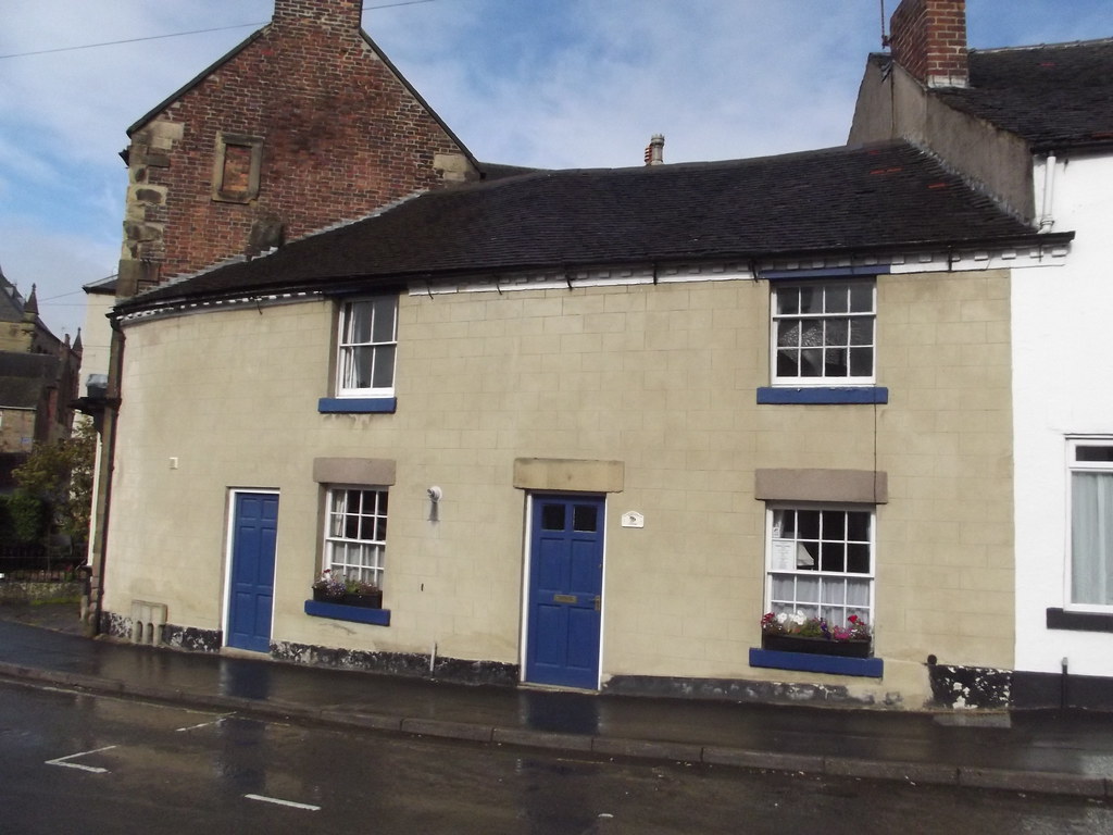 Saddler's Cottage North End, Wirksworth a photo on Flickriver