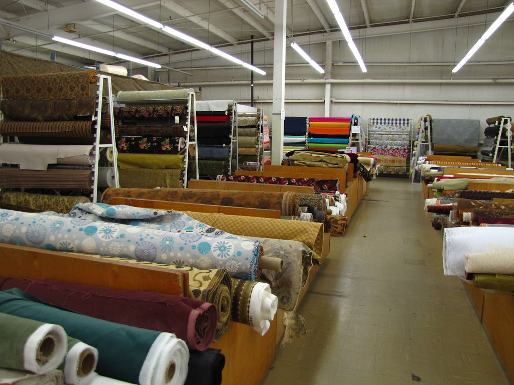 Marshall Dry Goods, Batesville Arkansas Deb Bergum Flickr