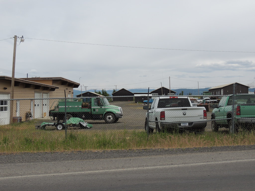 Grangeville Forest Service Richard Bauer Flickr