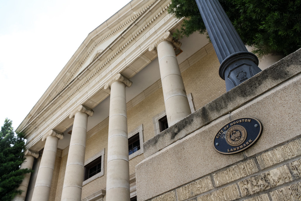 St John Missionary Baptist Church (Dowling Street), Housto… Flickr