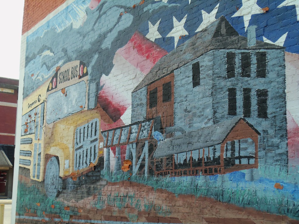 Mitchell Indiana (8) Mitchell, Indiana (Lawrence County) "… Flickr