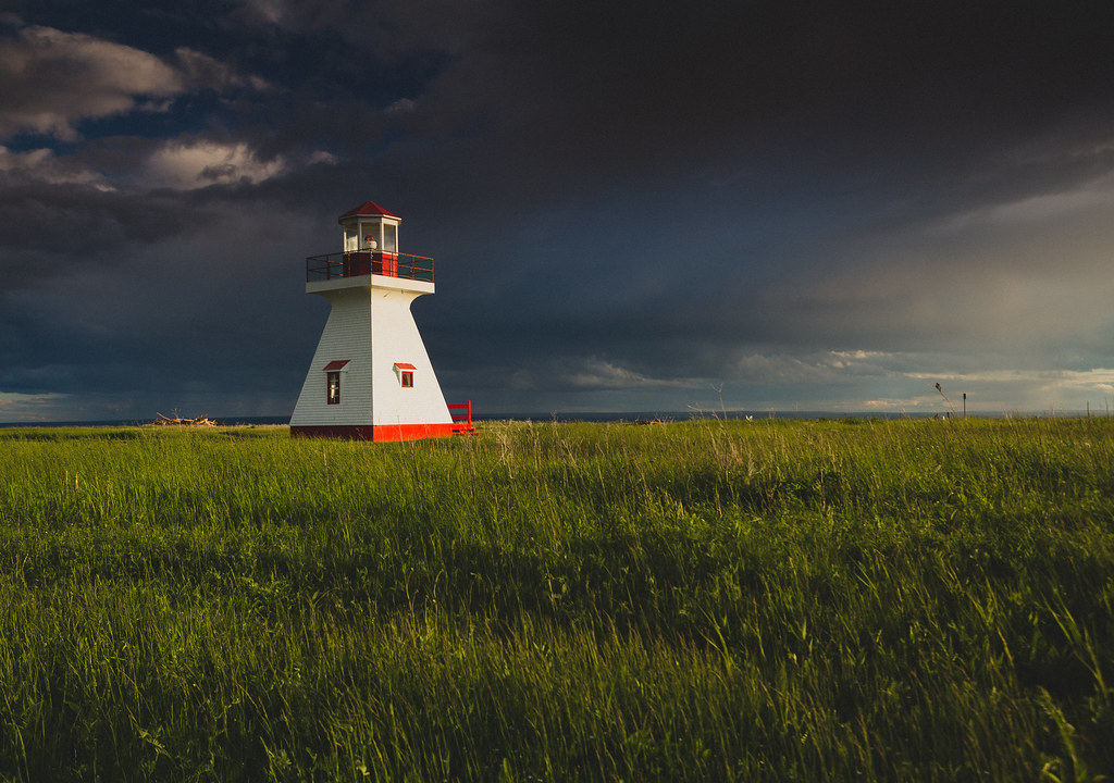 Elevation of SaintOmer, GaspésieÎlesdelaMadeleine, Quebec