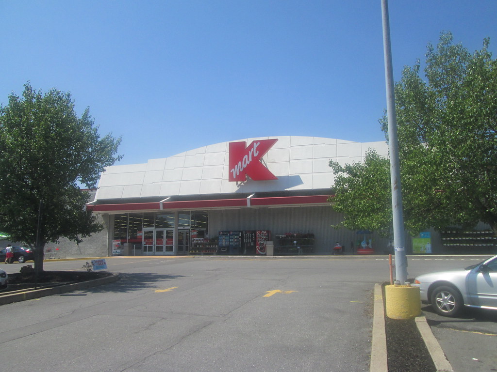 (Closed) Shamokin Dam, PA Kmart Flickr