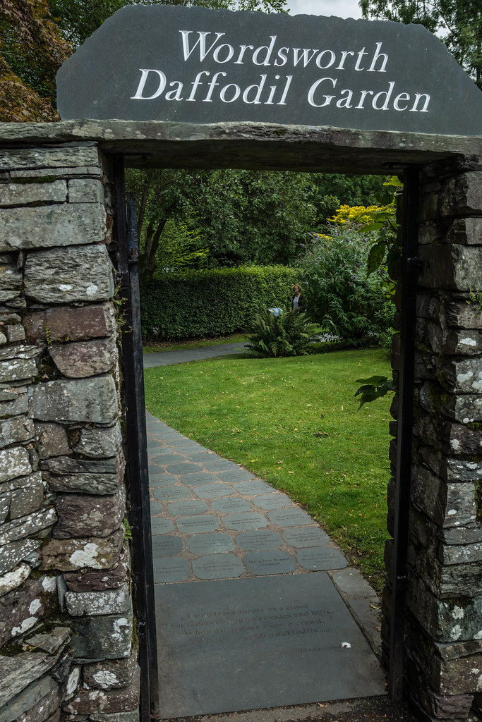Wordsworth Daffodil Garden Gary Bond Flickr
