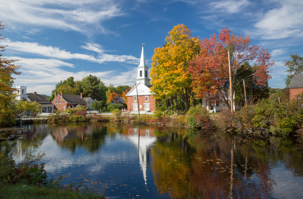 Elevation of Granite Lake Rd, Nelson, NH, USA Topographic Map