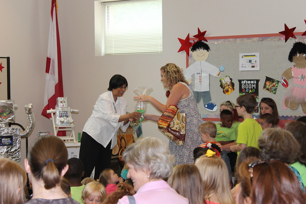 Kids Summer Reading Kickoff 2014 Albert L. Scott Public Library Alabaster, Alabama Flickr
