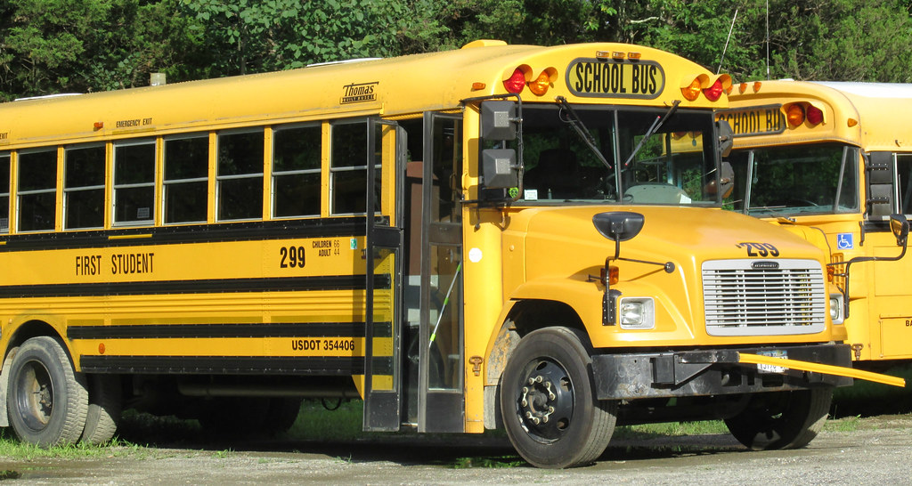 First Student Dover Plains 299 HV Photos Flickr