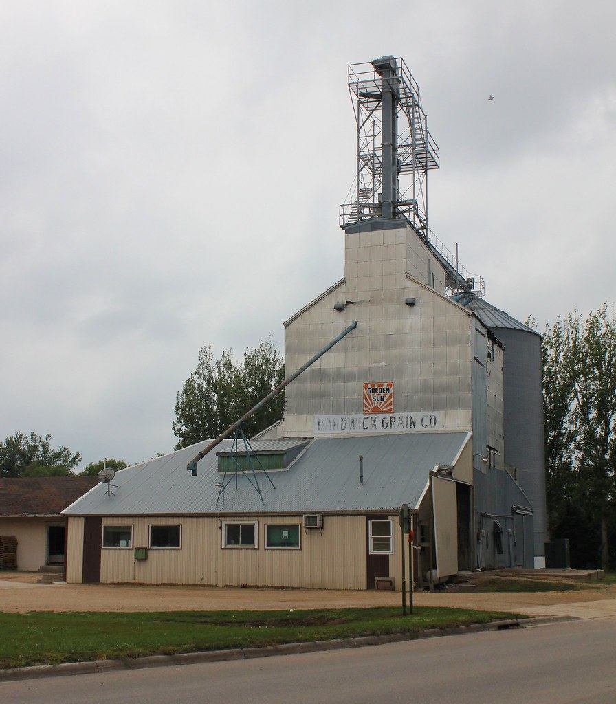 Hardwick Grain Co. Hardwick, MN Tom McLaughlin Flickr