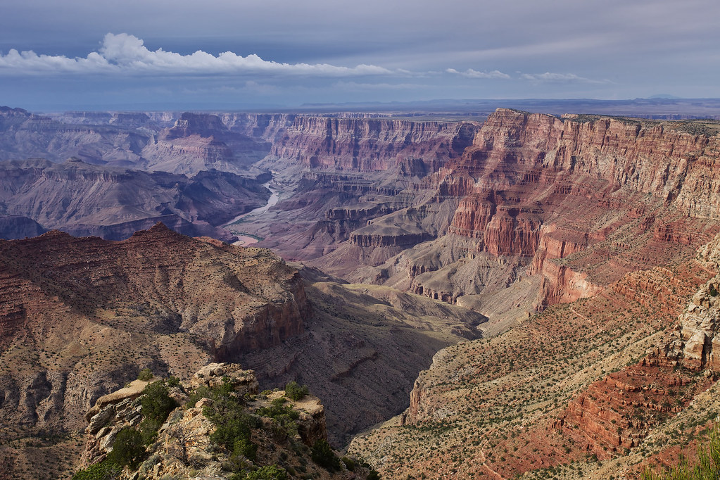 Lipan Point This is at the eastern end of the Grand Canyon… Flickr