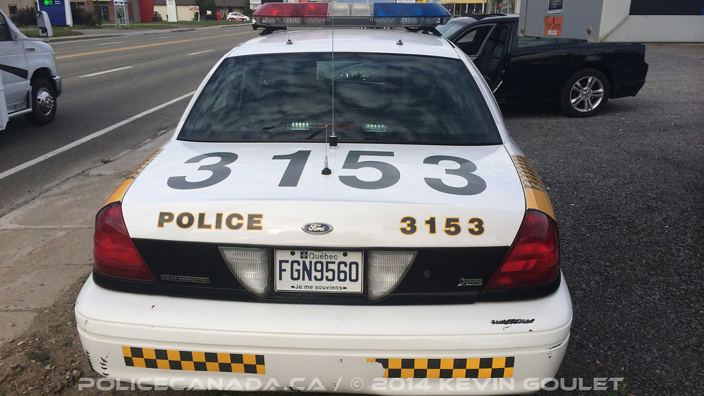 Sûreté du Québec (QC) a photo on Flickriver