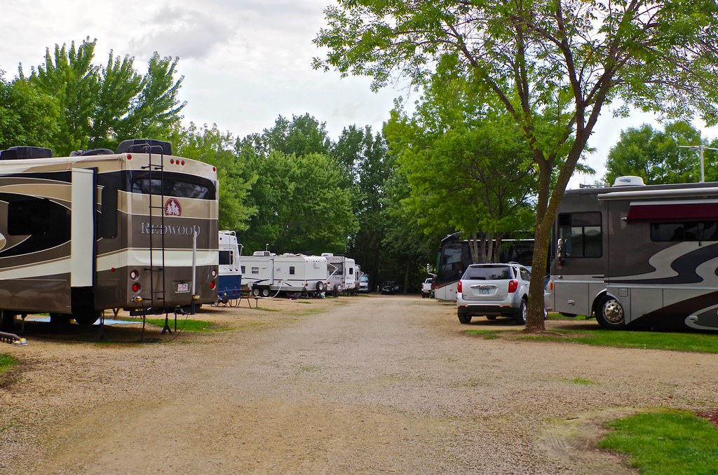 St Paul East RV Park, Woodbury MN 8/2831/2014 Please se… Flickr