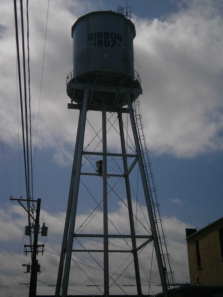 Gibbon, MN Bike Trip Aug. 2014 MNTwinsfan Flickr