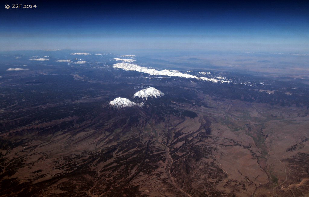 Elevation of Piney Ridge Ranch Rd, La Veta, CO, USA Topographic Map Altitude Map