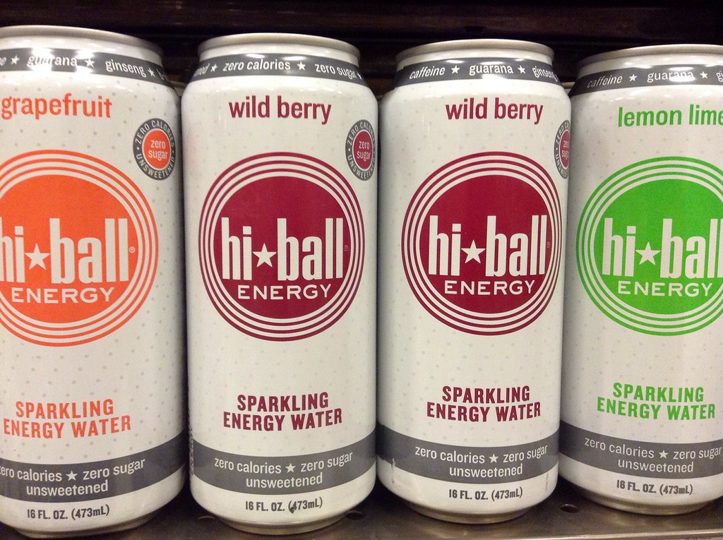 Hi Ball Energy Hi Ball Energy Drink, 8/2014 by Mike Mozart… Flickr