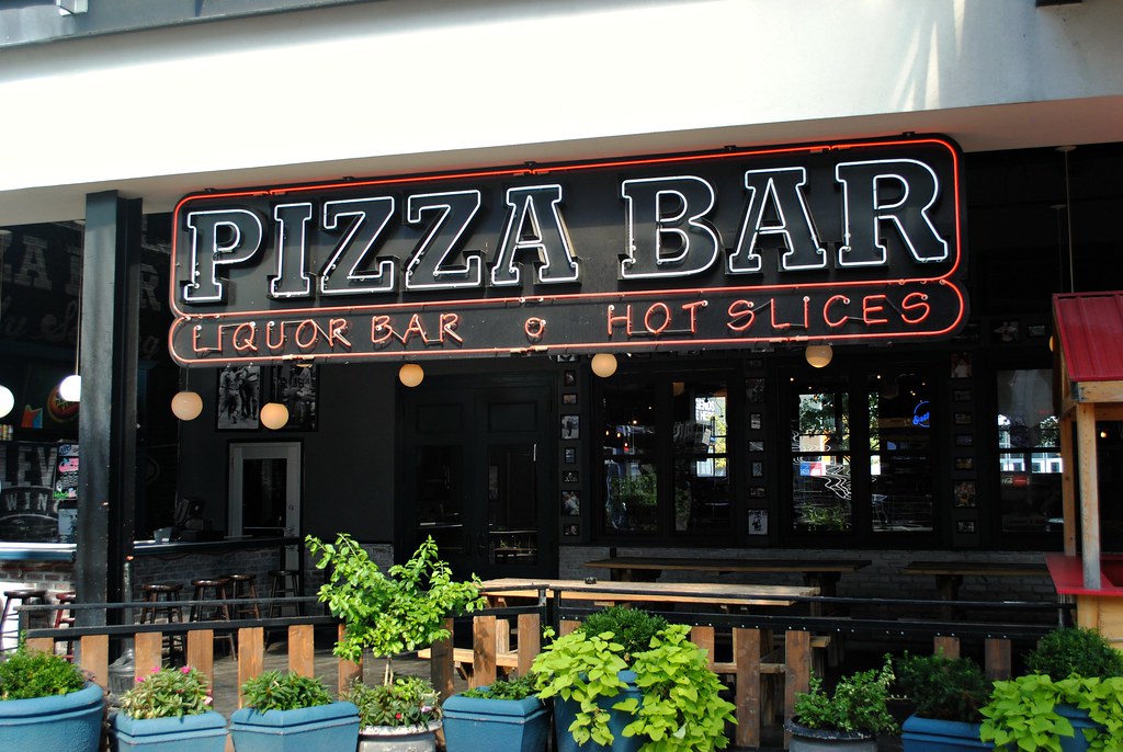 Pizza Bar, Kansas City Missouri Cragin Spring Flickr
