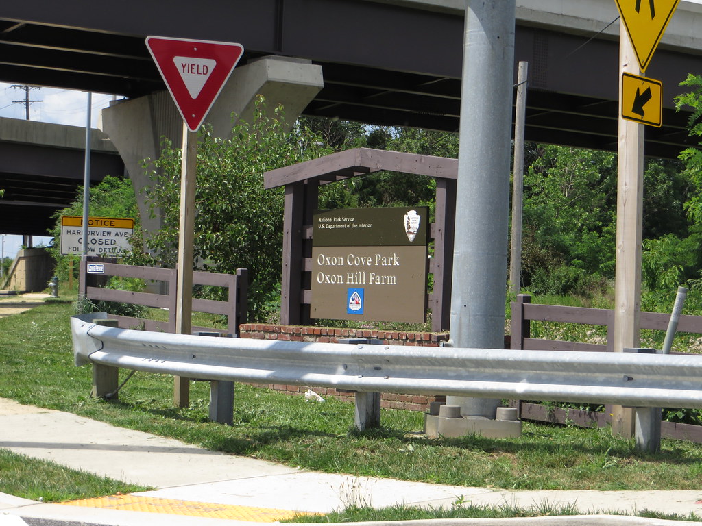 Oxon Hill Farm, Oxon Hill, Maryland Oxon Cove Park and Oxo… Flickr