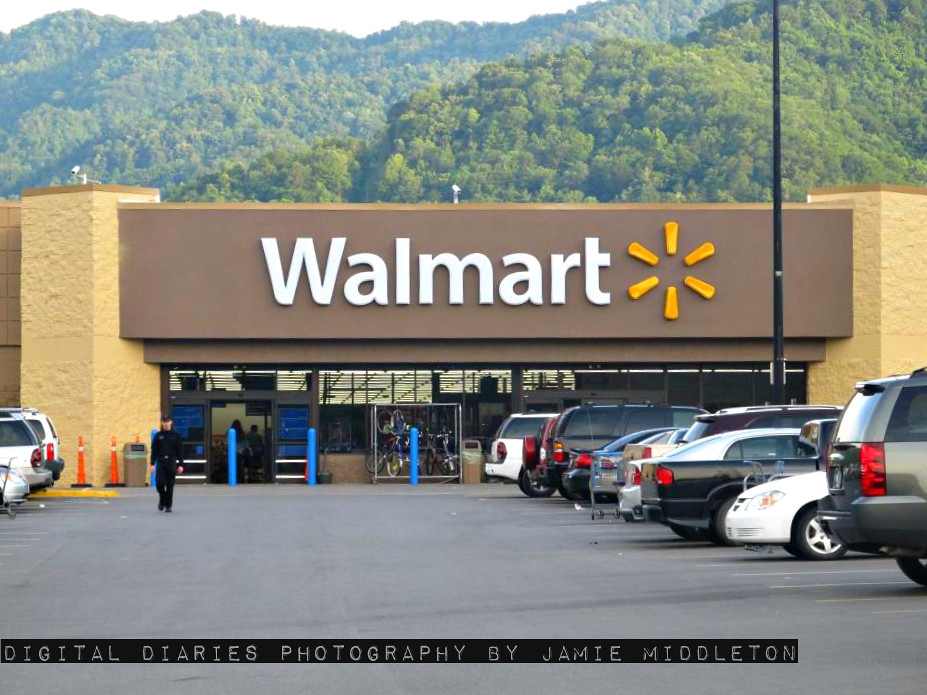 Walmart 1742 Harlan, Kentucky a photo on Flickriver