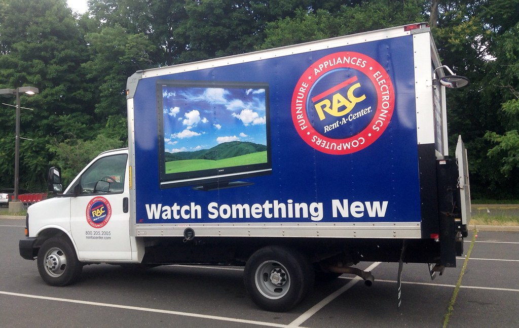 RentACenter Store, 62014, Meriden, CT. Pics by Mike Moz… Flickr