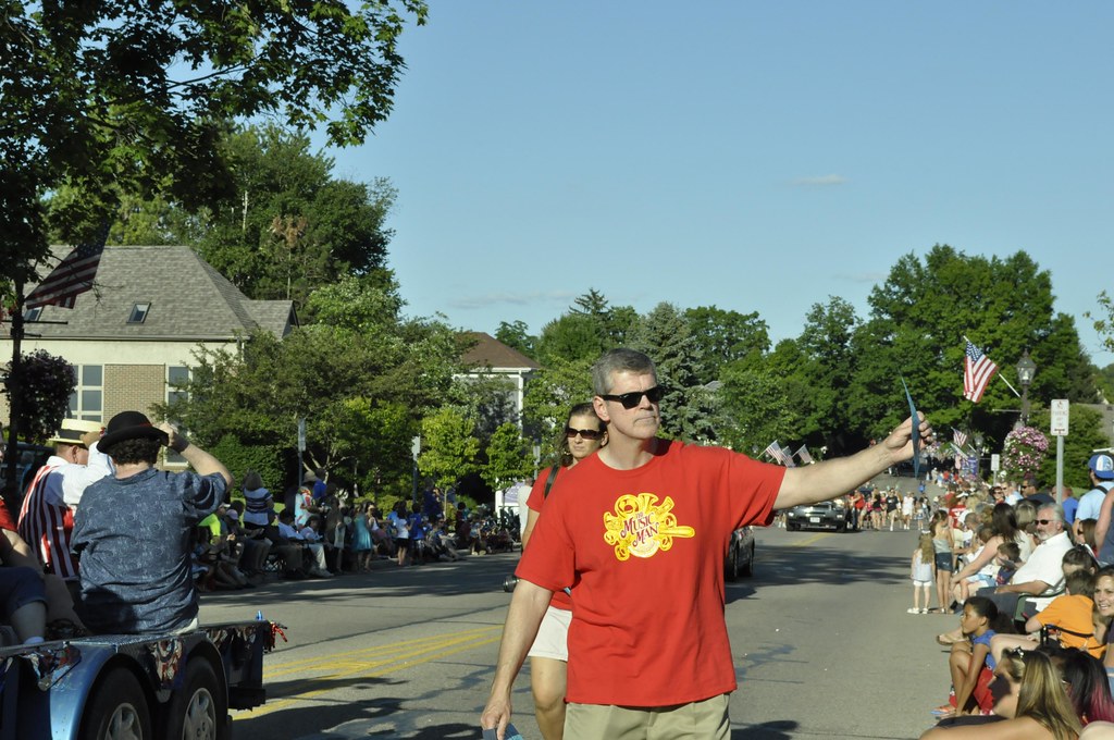 Pickerington4thParade_275 Pickerington Ohio Fourth of July… Flickr