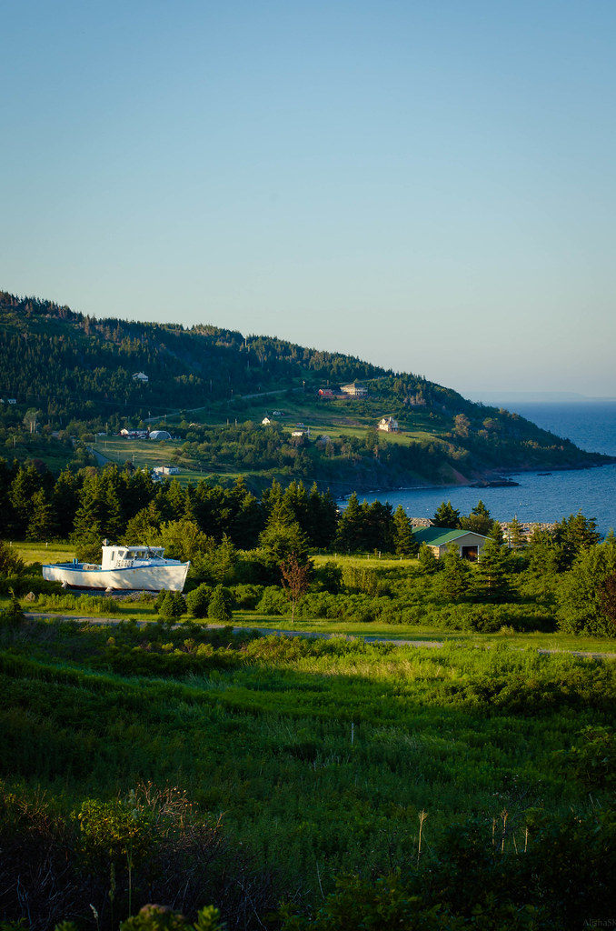 Elevation of Pitchers Farm Rd, Antigonish, NS B2G 2L3, Canada