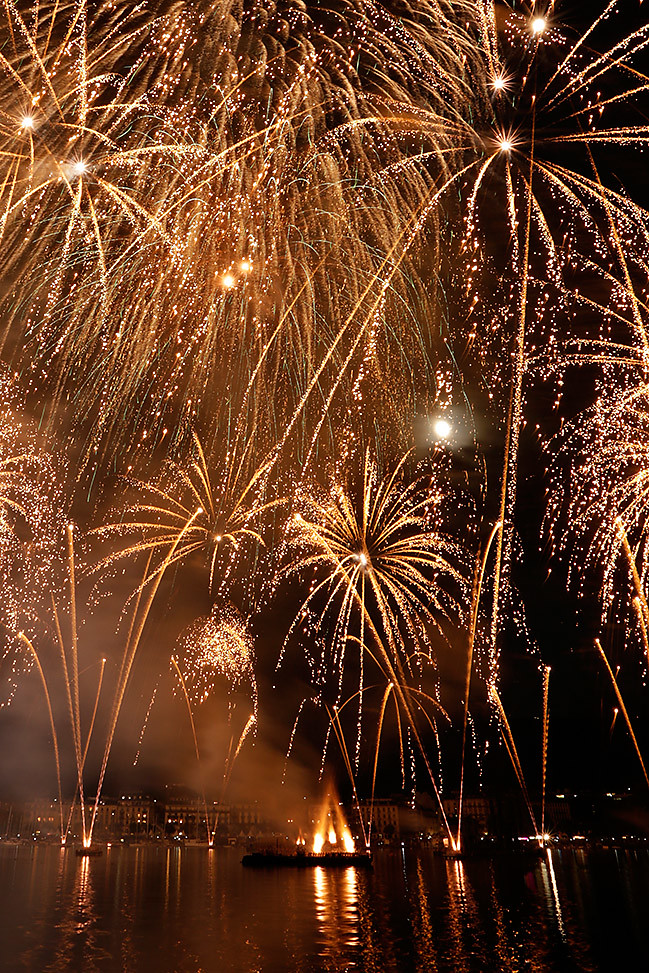 Geneva Festival Fireworks Fireworks at the Geneva Festival… Flickr