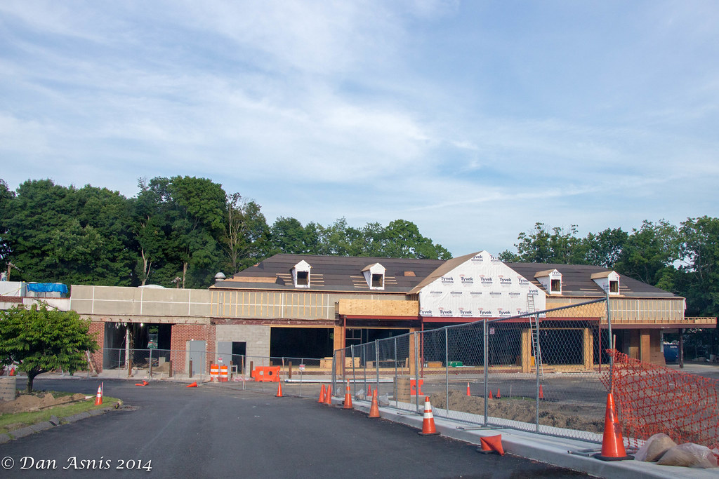 Former A&P Armonk, NY The conversion to CVS has taken long… Flickr