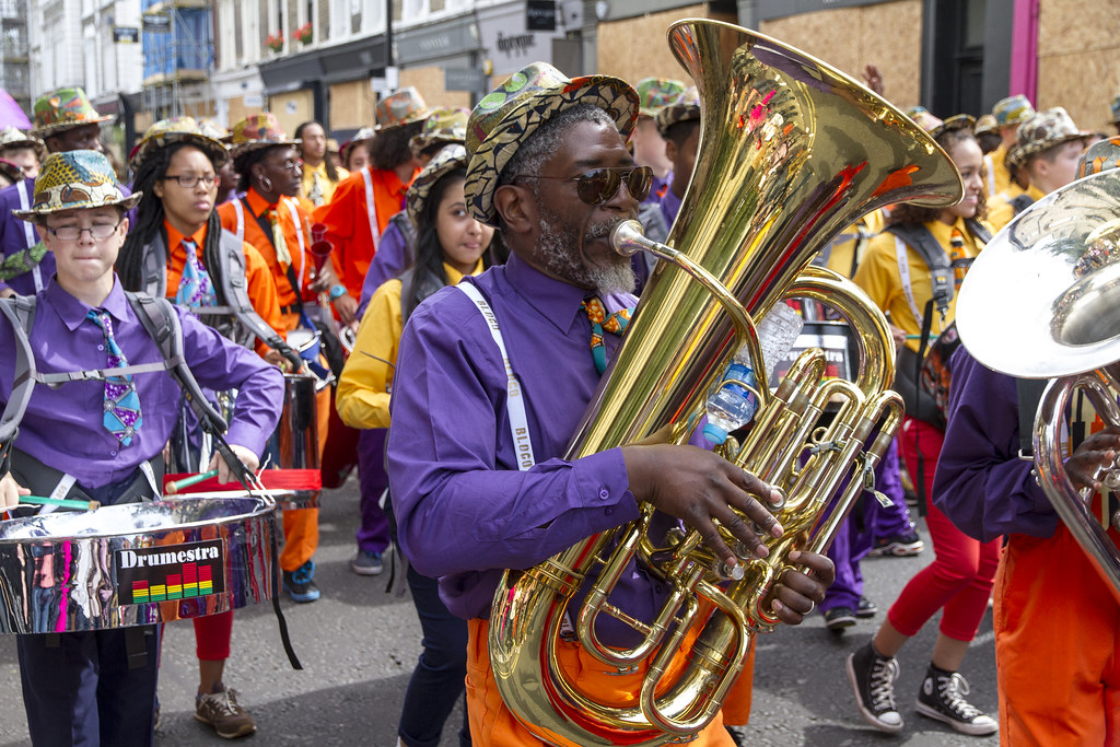 Notting Hill Carnival 2014 The Notting Hill Carnival is an… Flickr