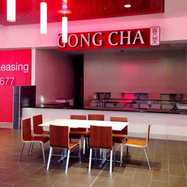 Gong Cha 貢茶 is coming soon Westgate mall. ^_^ Tohru Kao Flickr