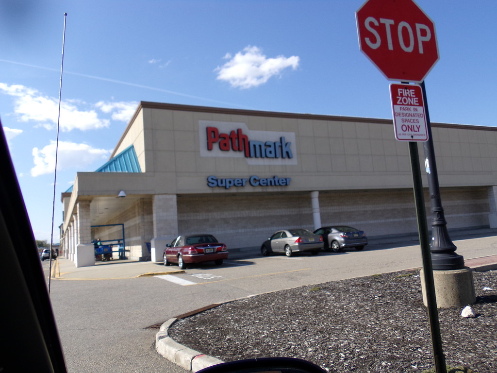 Pathmark Clifton, NJ Pathmark 85 Ackerman Ave Clifton, NJ,… Flickr